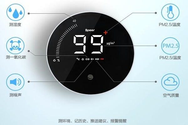 人多環(huán)境差？公共場所環(huán)境監(jiān)測管理辦法來啦！