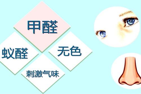 進行環境監測，你了解甲醛嗎？