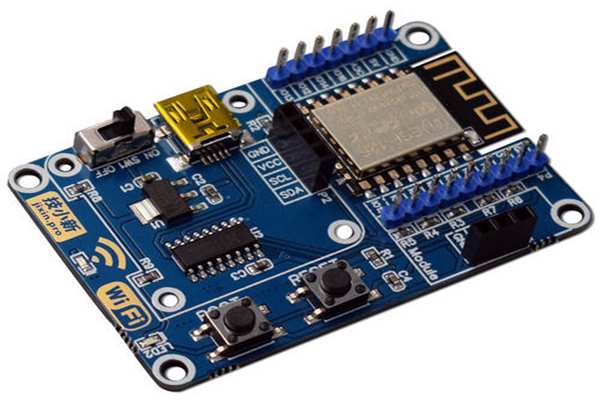 環境監測系統開發板資源！