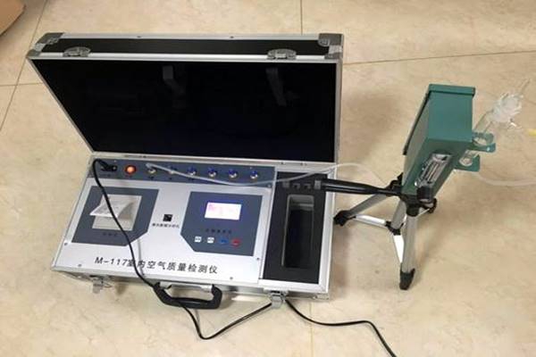 空氣質量實時監測選錯設備很荒唐！