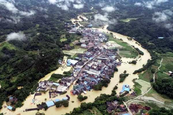 長江流域環(huán)境監(jiān)測督查實踐了披荊斬棘，不負韶華的堅決態(tài)度！