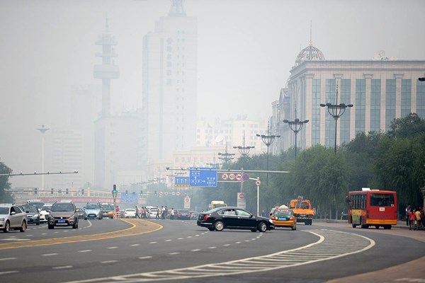 國內空氣質量監測行業進行的如何了？