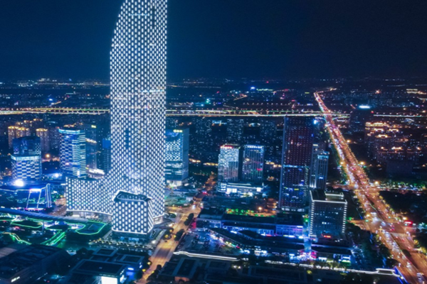 什么是商場空氣質量監測系統？