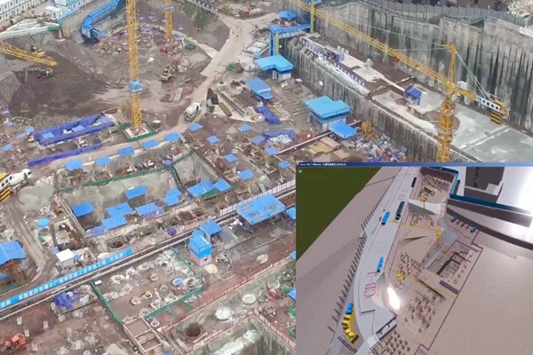 BIM助力室內環境監測可視化！