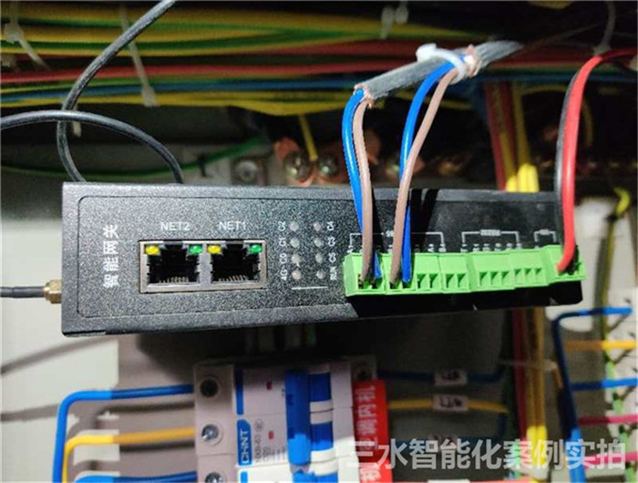 臺兒莊市民中心節能監測案例(圖8)