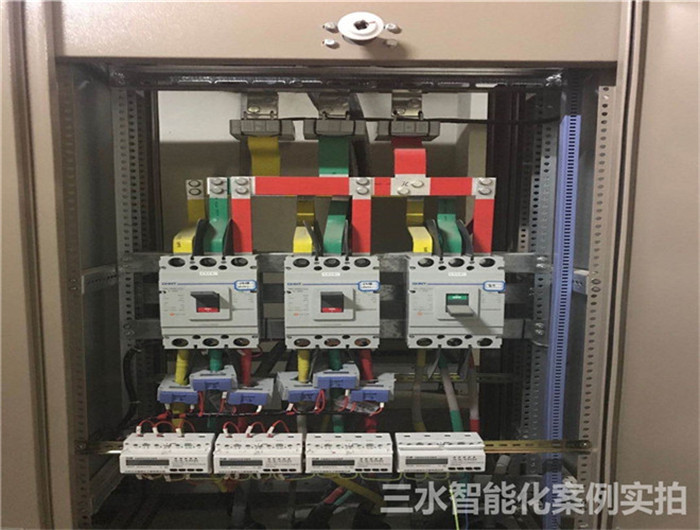 滕州裝飾大世界能耗監測案例(圖5)