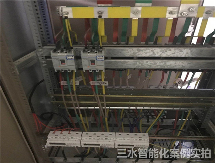 滕州裝飾大世界能耗監測案例(圖6)